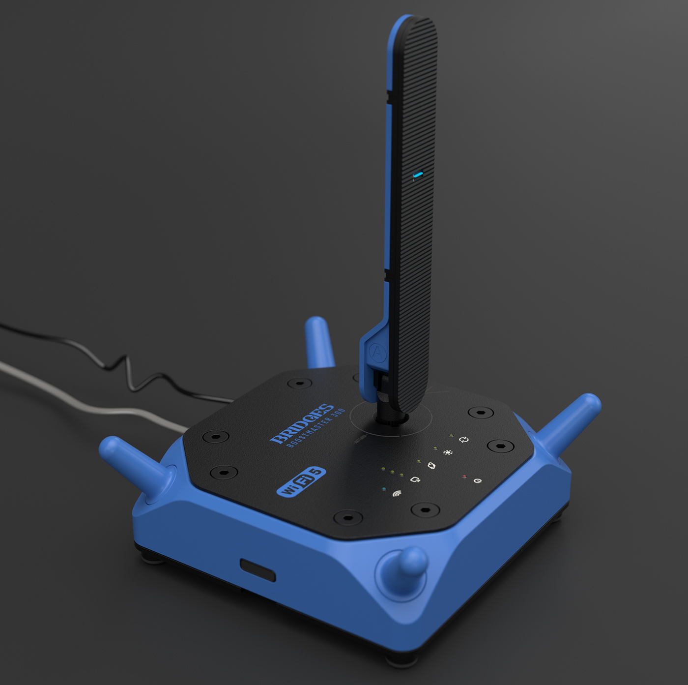 wi-fi，Router，antenna，product design，product，design，
