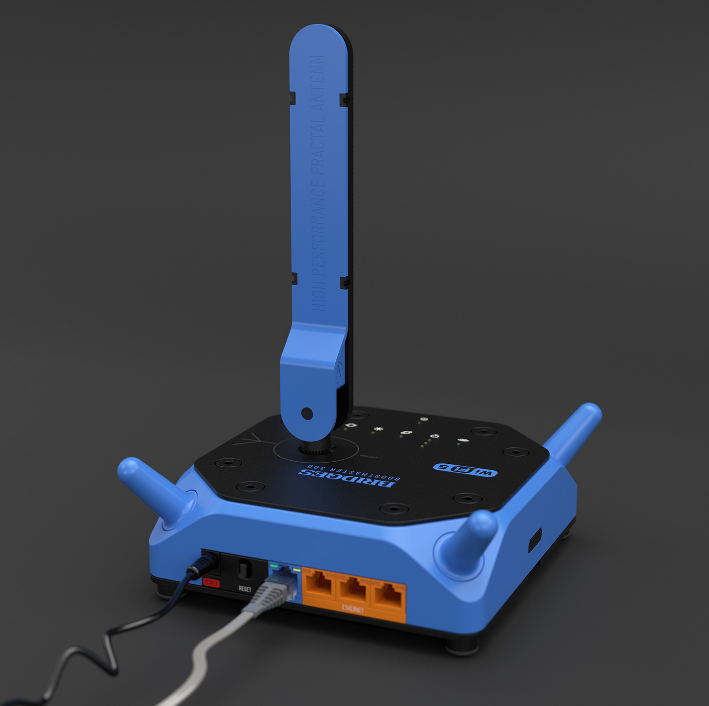 wi-fi，Router，antenna，product design，product，design，