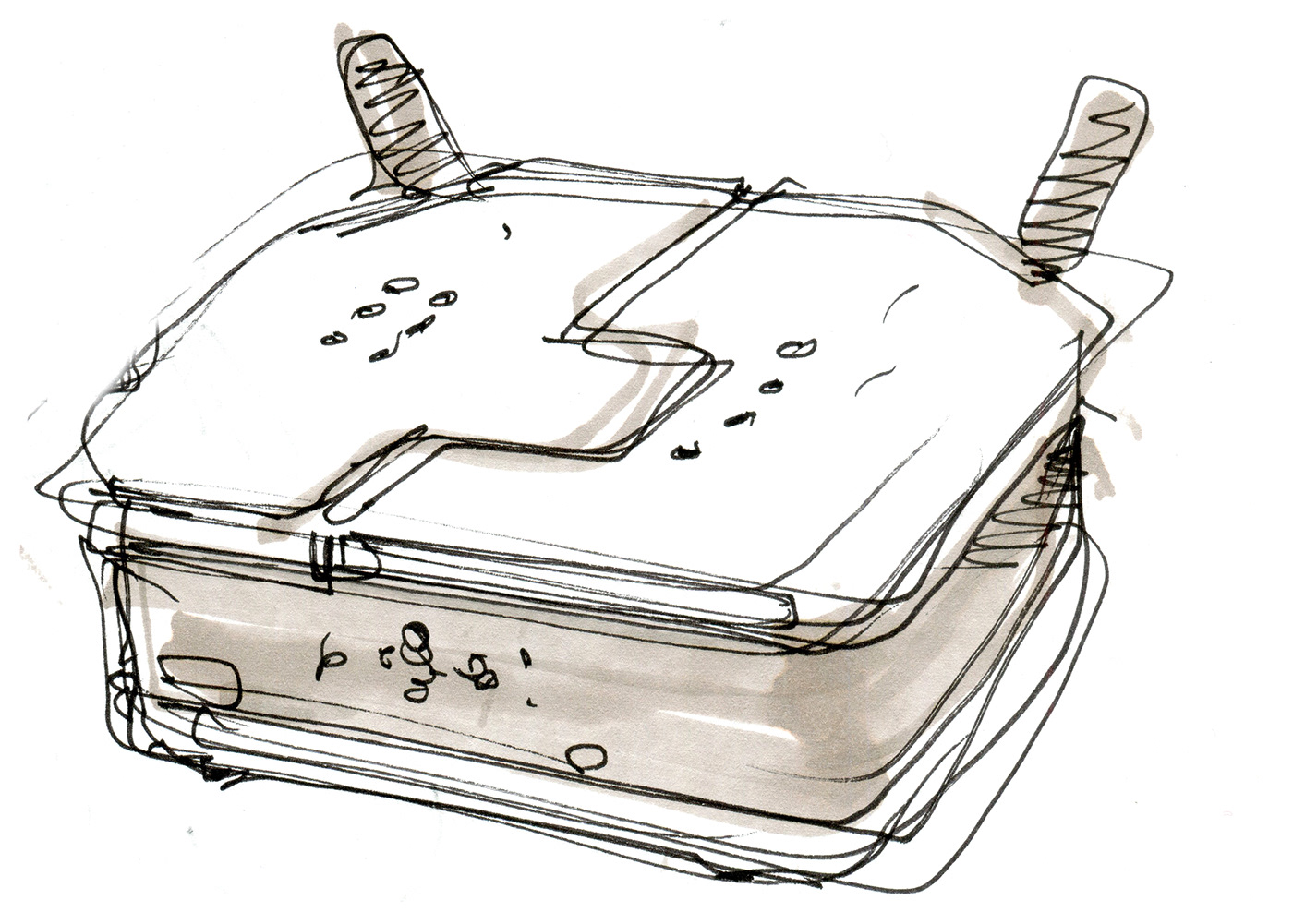 wi-fi，Router，antenna，product design，product，design，