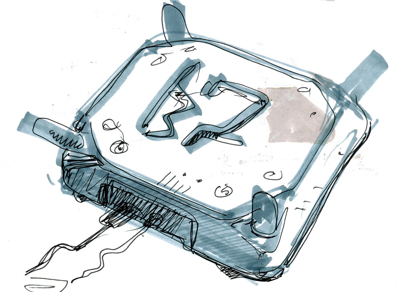 wi-fi，Router，antenna，product design，product，design，