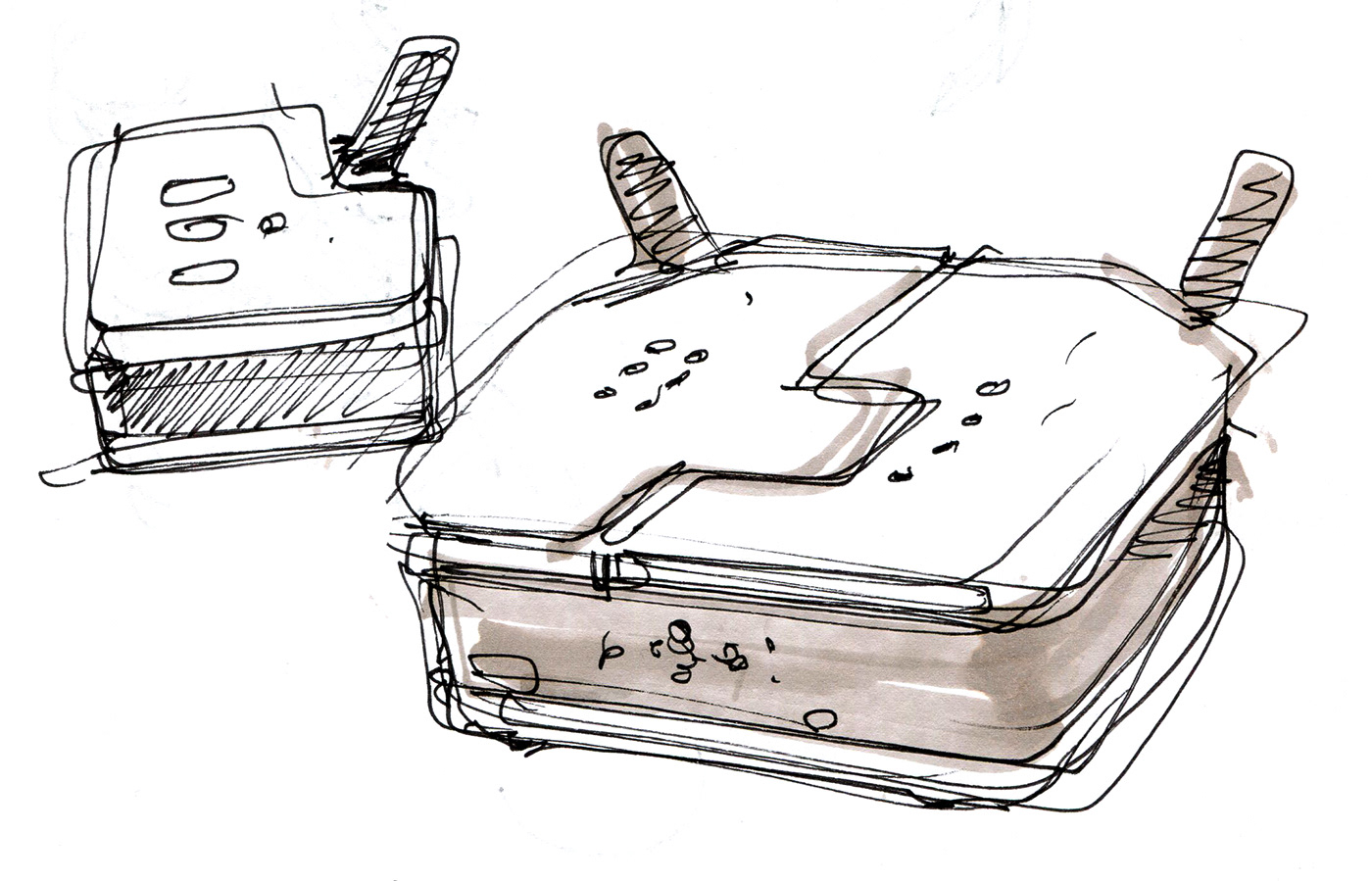 wi-fi，Router，antenna，product design，product，design，