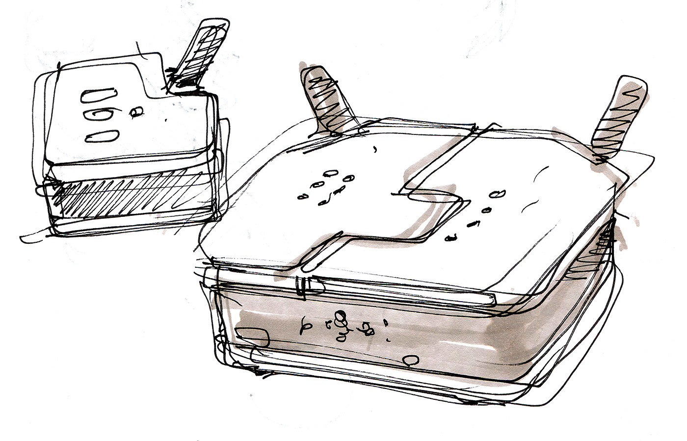 wi-fi，Router，antenna，product design，product，design，