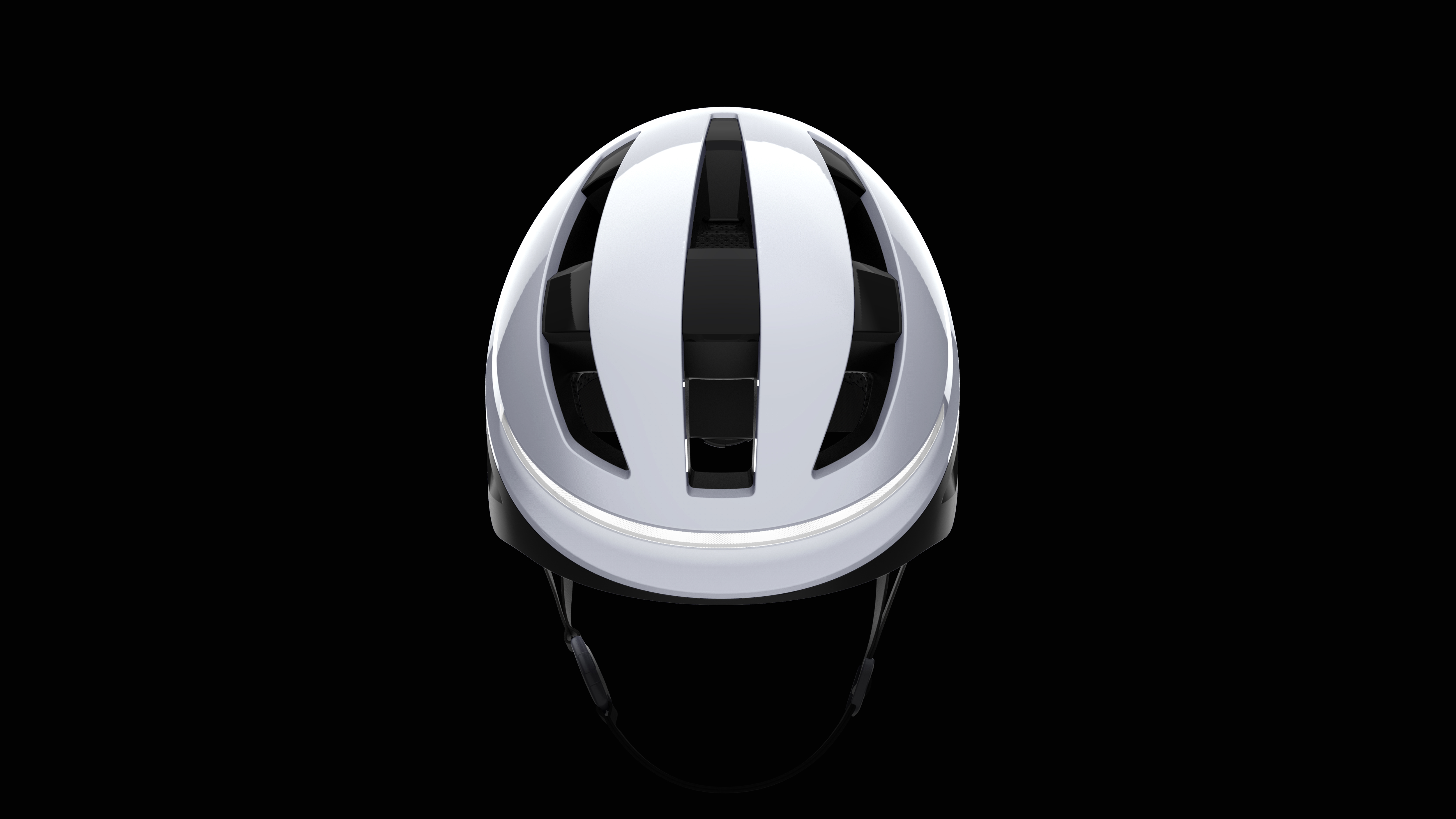 Bicycle，Helmet，lamp，automative lighting，motion，science and technology，cmf，future，