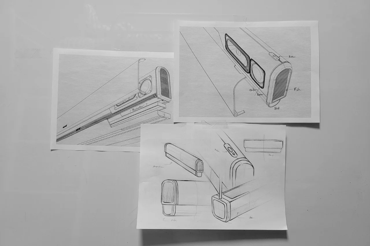 Beam projector，Scanner，wall，work environment，