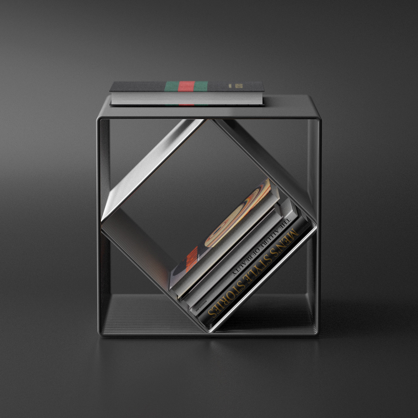 bookshelf，multi-function，Table，