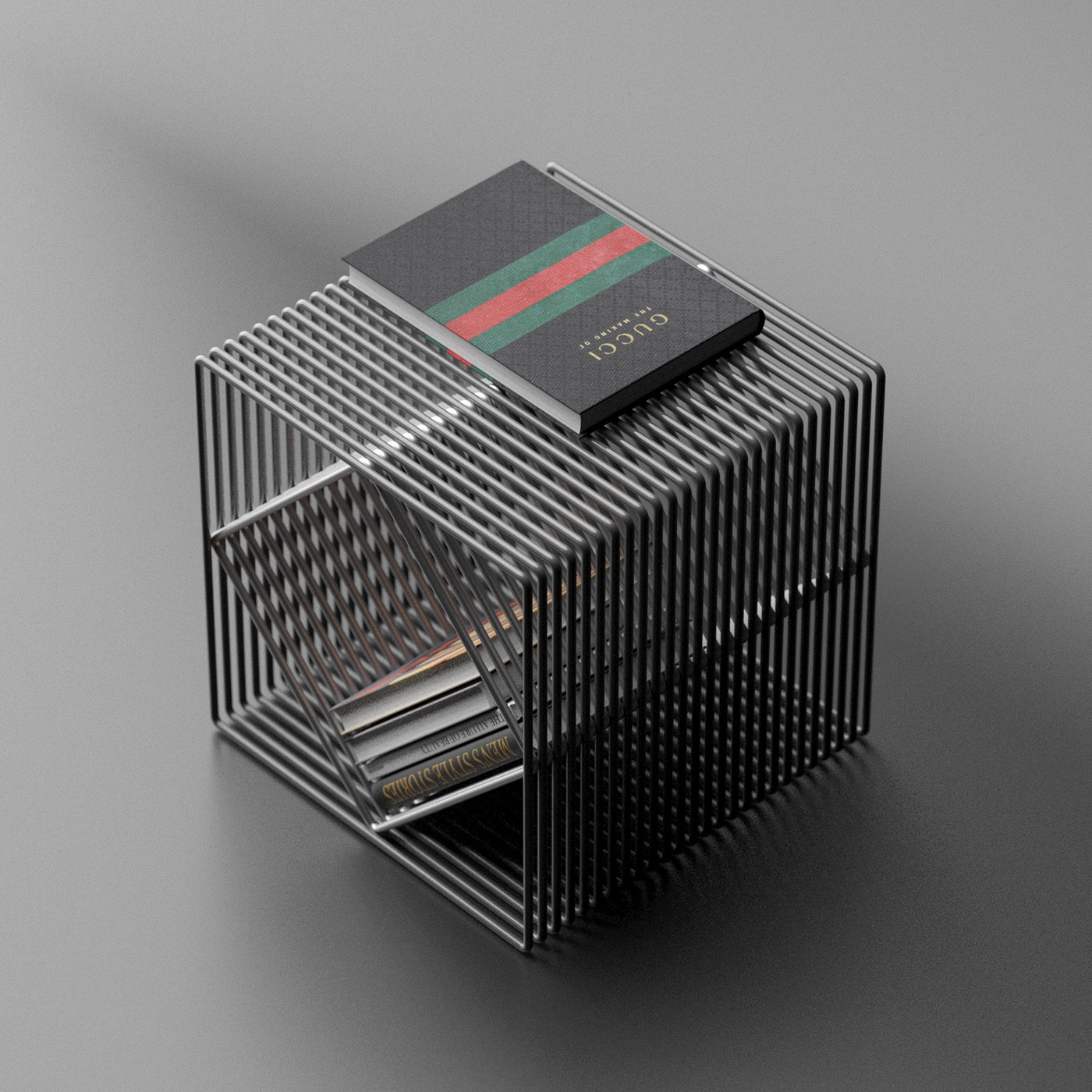 bookshelf，multi-function，Table，