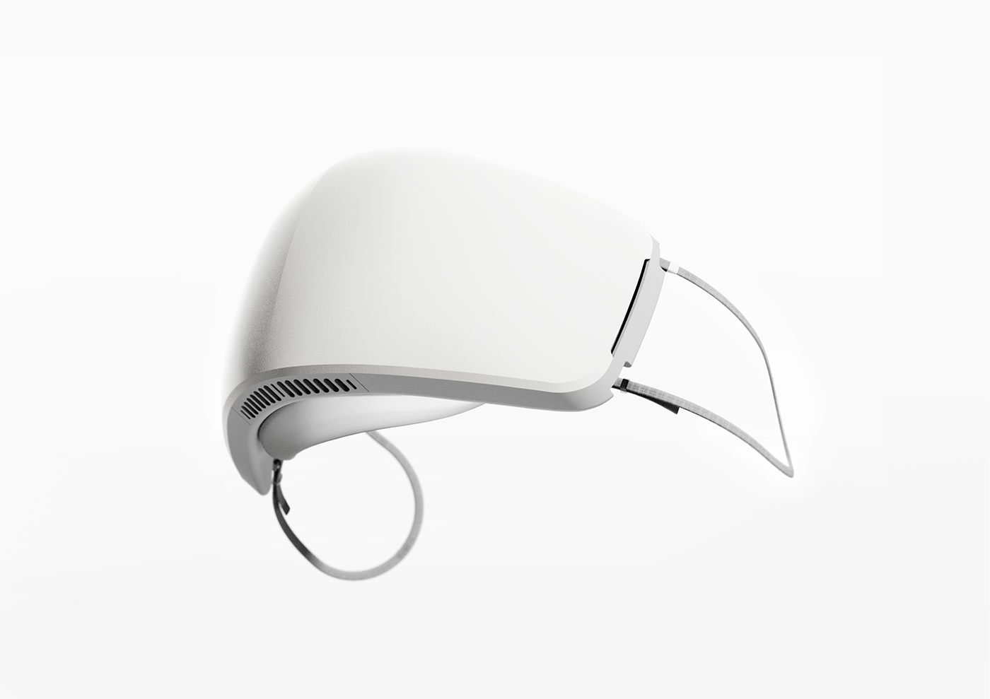 3D modeling，Mask，filter，