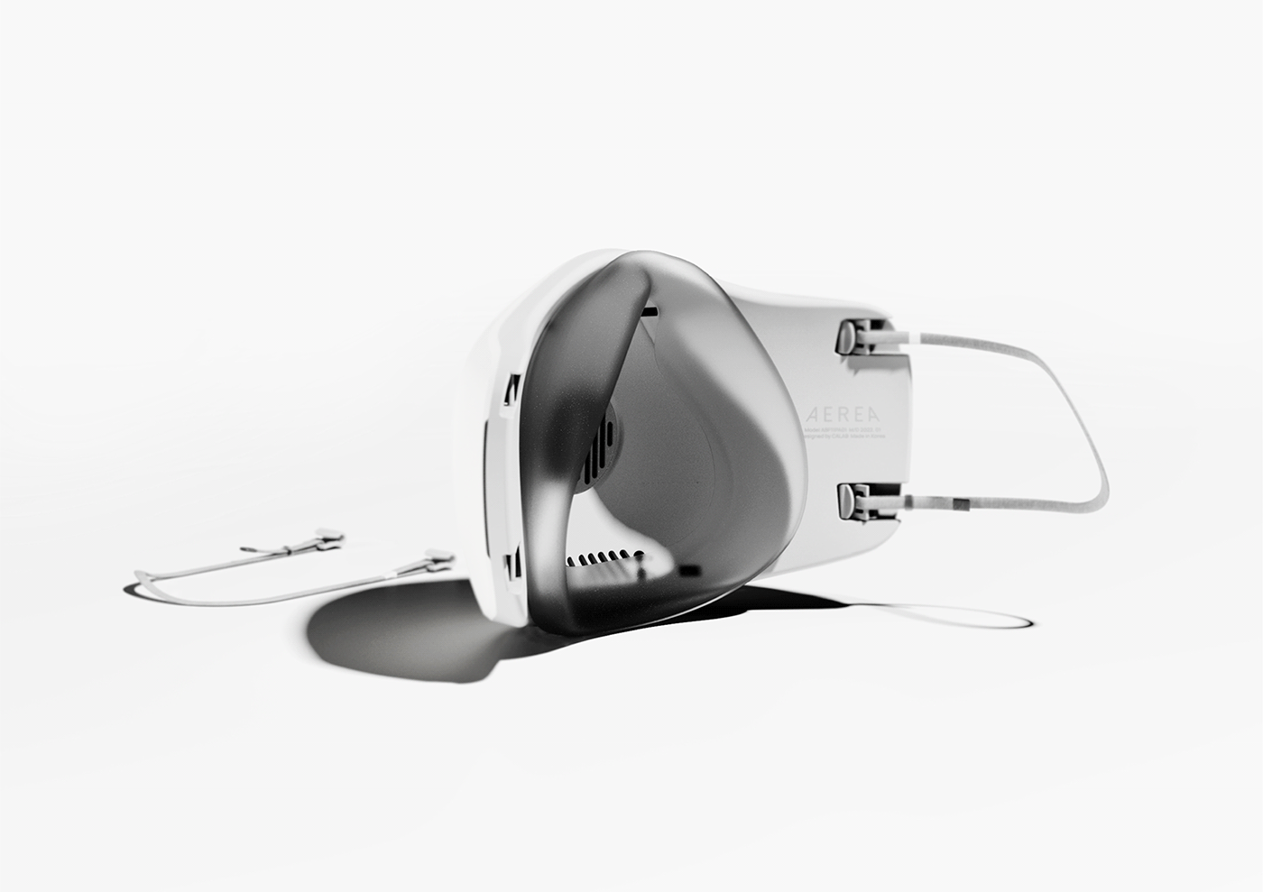 3D modeling，Mask，filter，