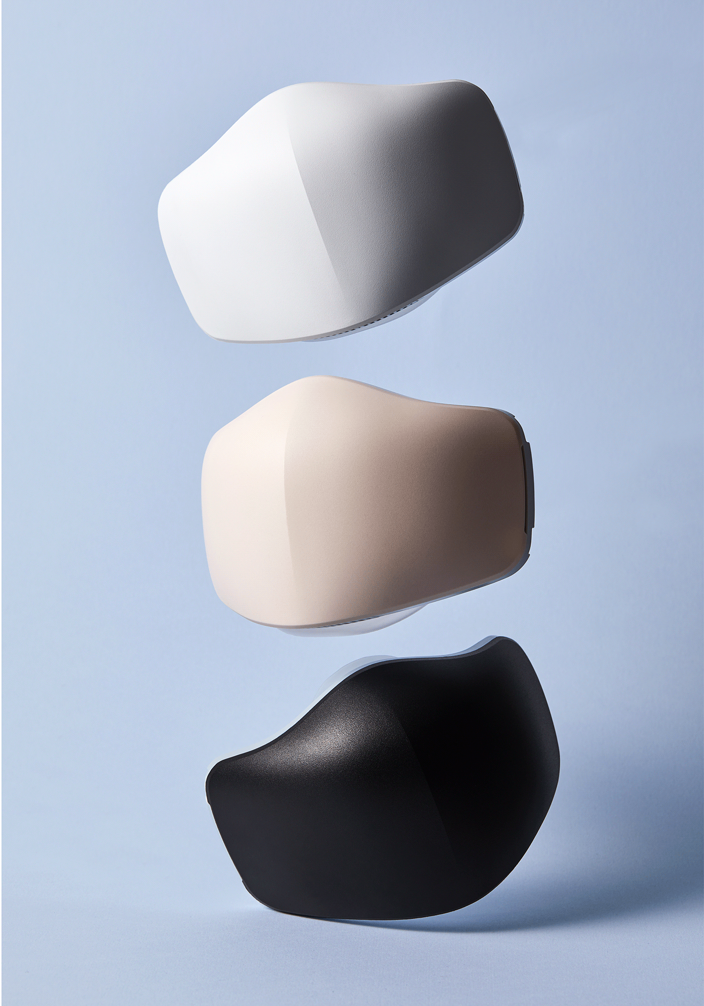 3D modeling，Mask，filter，