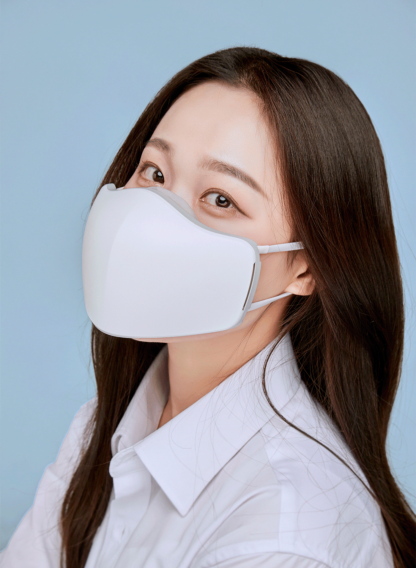 3D modeling，Mask，filter，