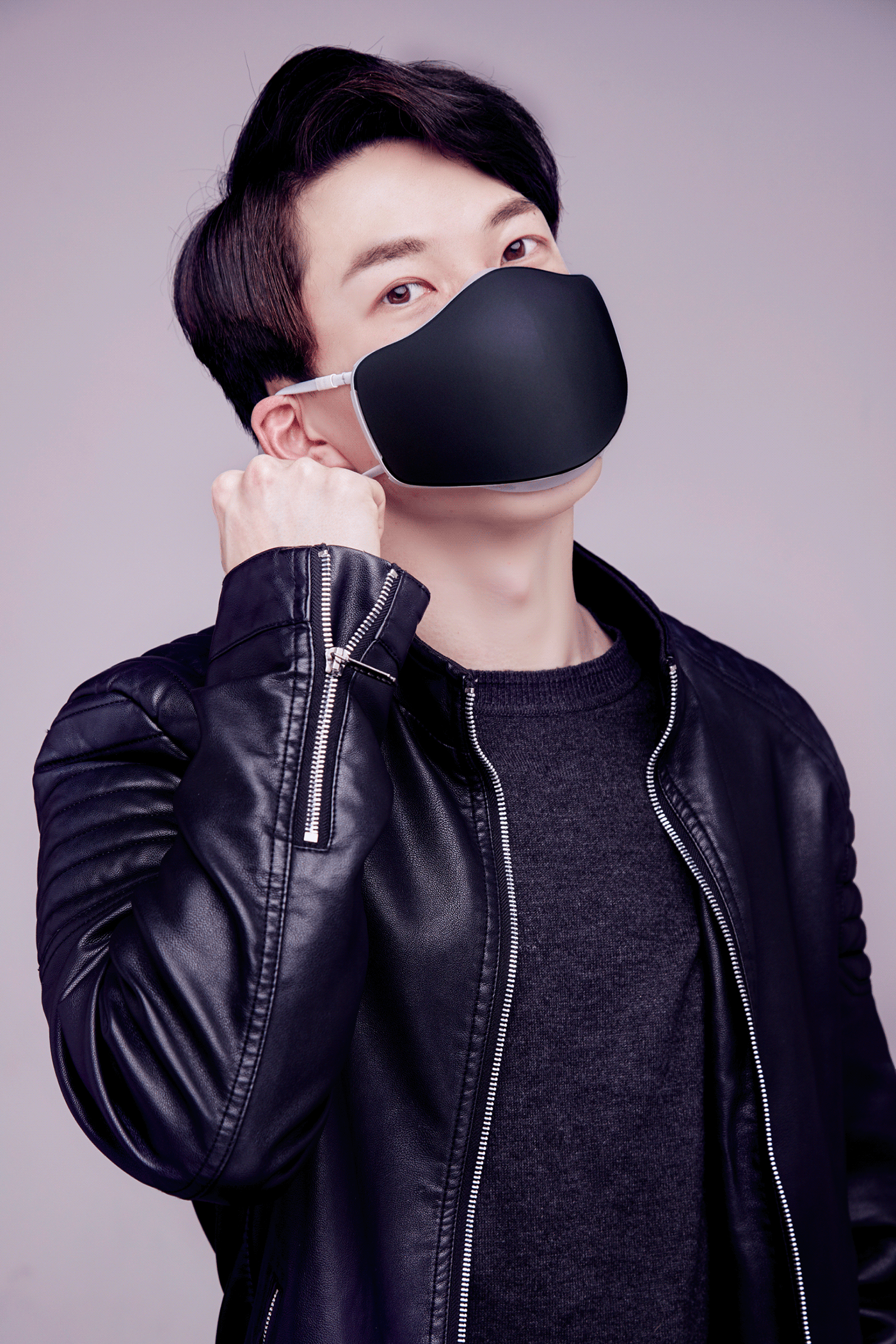 3D modeling，Mask，filter，