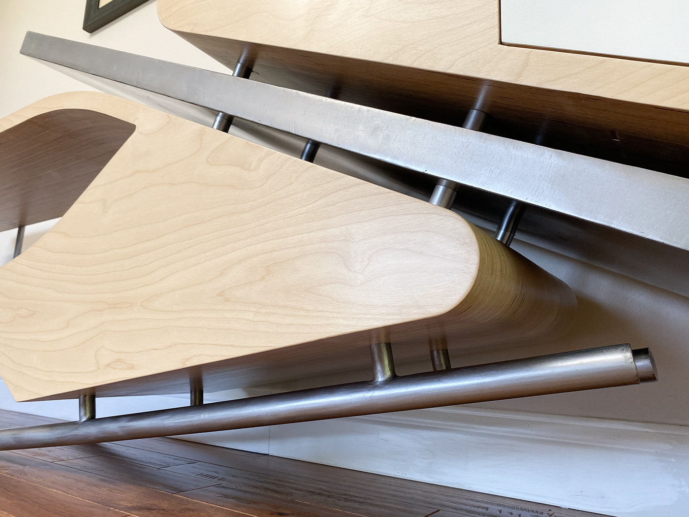 modern，originality，woodiness，