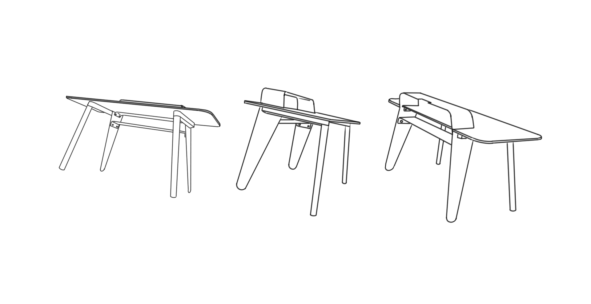 Francisco Pereira，SEQUEL，Family desk，