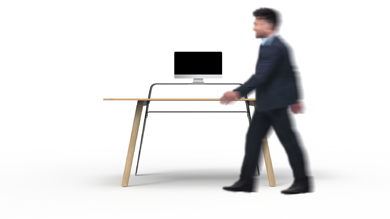 Francisco Pereira，SEQUEL，Family desk，