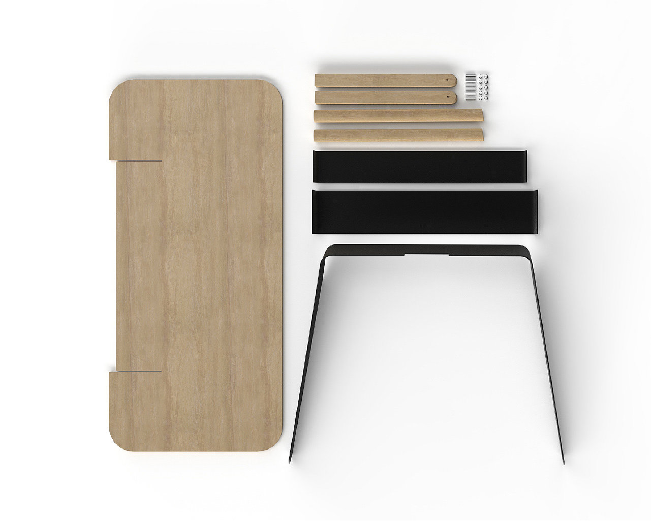 Francisco Pereira，SEQUEL，Family desk，