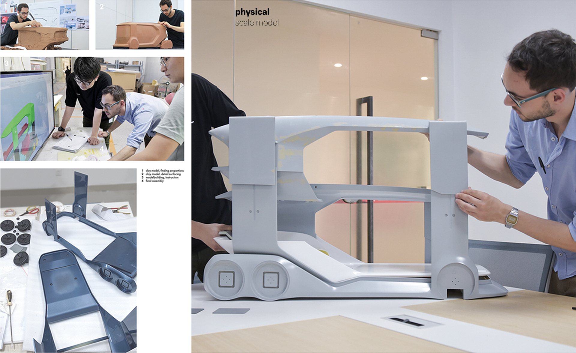 portability，vehicle，Sense of future，