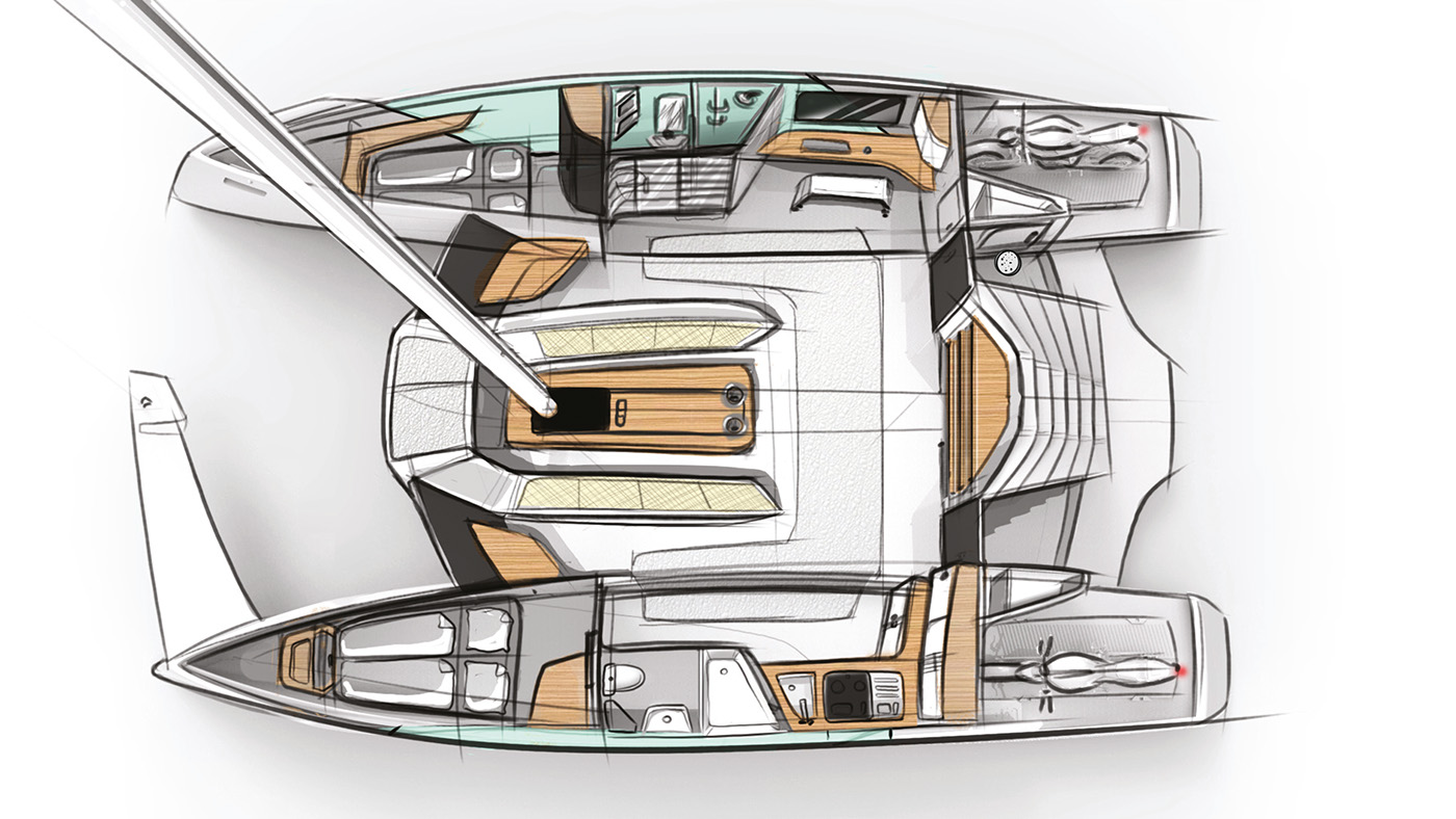 Hand drawn，Render，industrial design，
