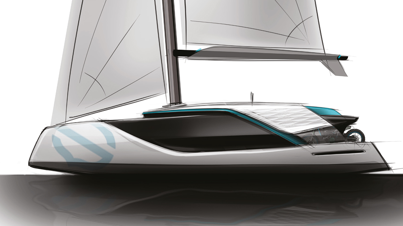 Hand drawn，Render，industrial design，