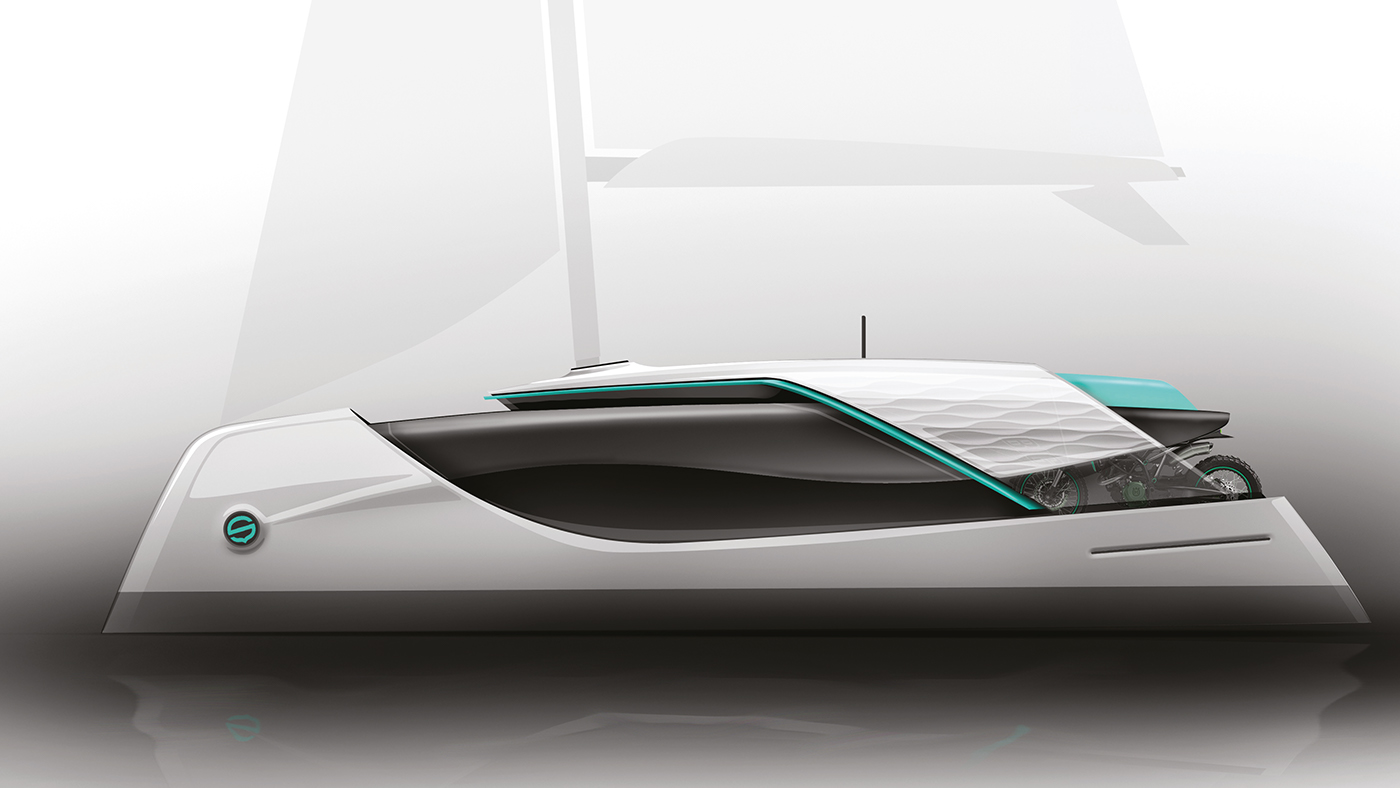 Hand drawn，Render，industrial design，