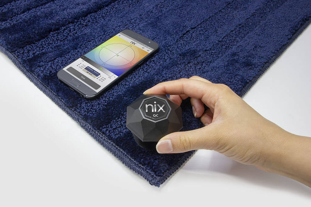 Nix Spectro 2，Spectrophotometer，measuring equipment ，2022 Red Dot Product Design Award，