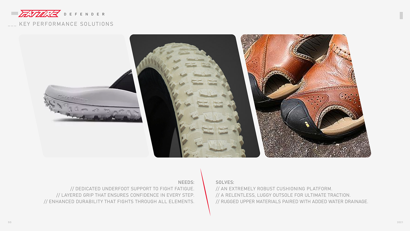 Bobby L. Ricci，product design，Ergonomics，Streamlined design，FAT TIRE DEFENDER，