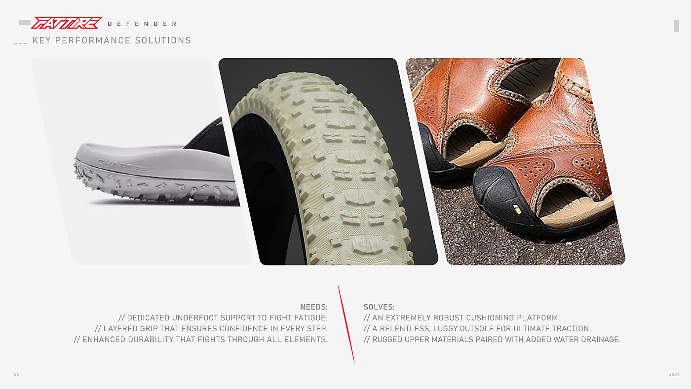 Bobby L. Ricci，product design，Ergonomics，Streamlined design，FAT TIRE DEFENDER，