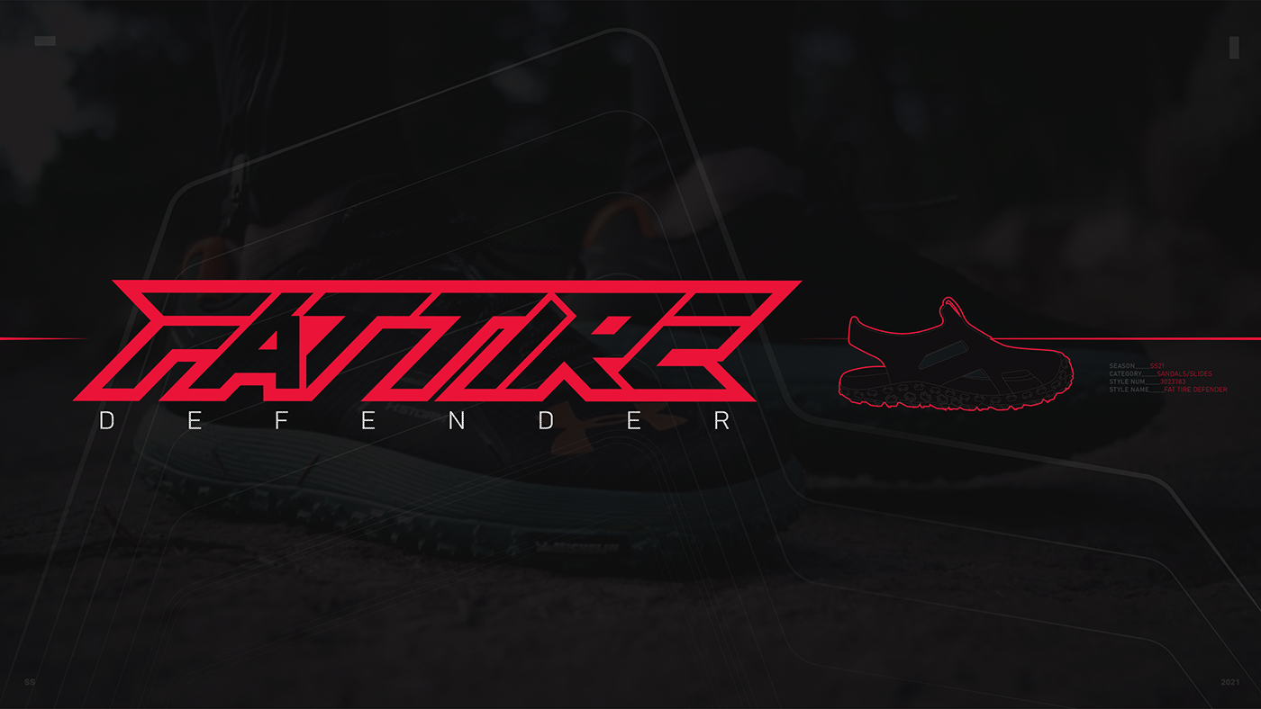 Bobby L. Ricci，product design，Ergonomics，Streamlined design，FAT TIRE DEFENDER，