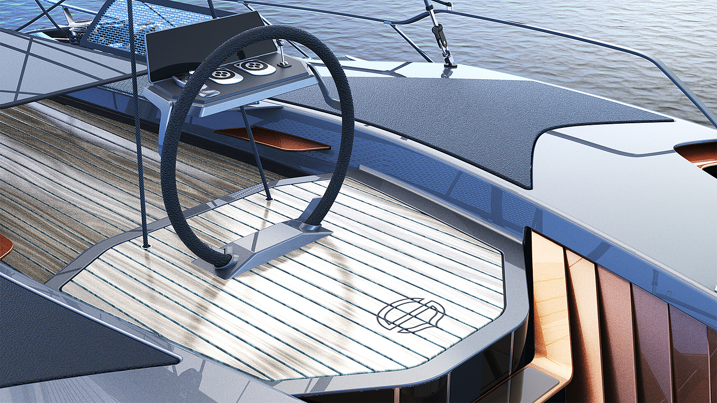 Hand drawn，Render，industrial design，