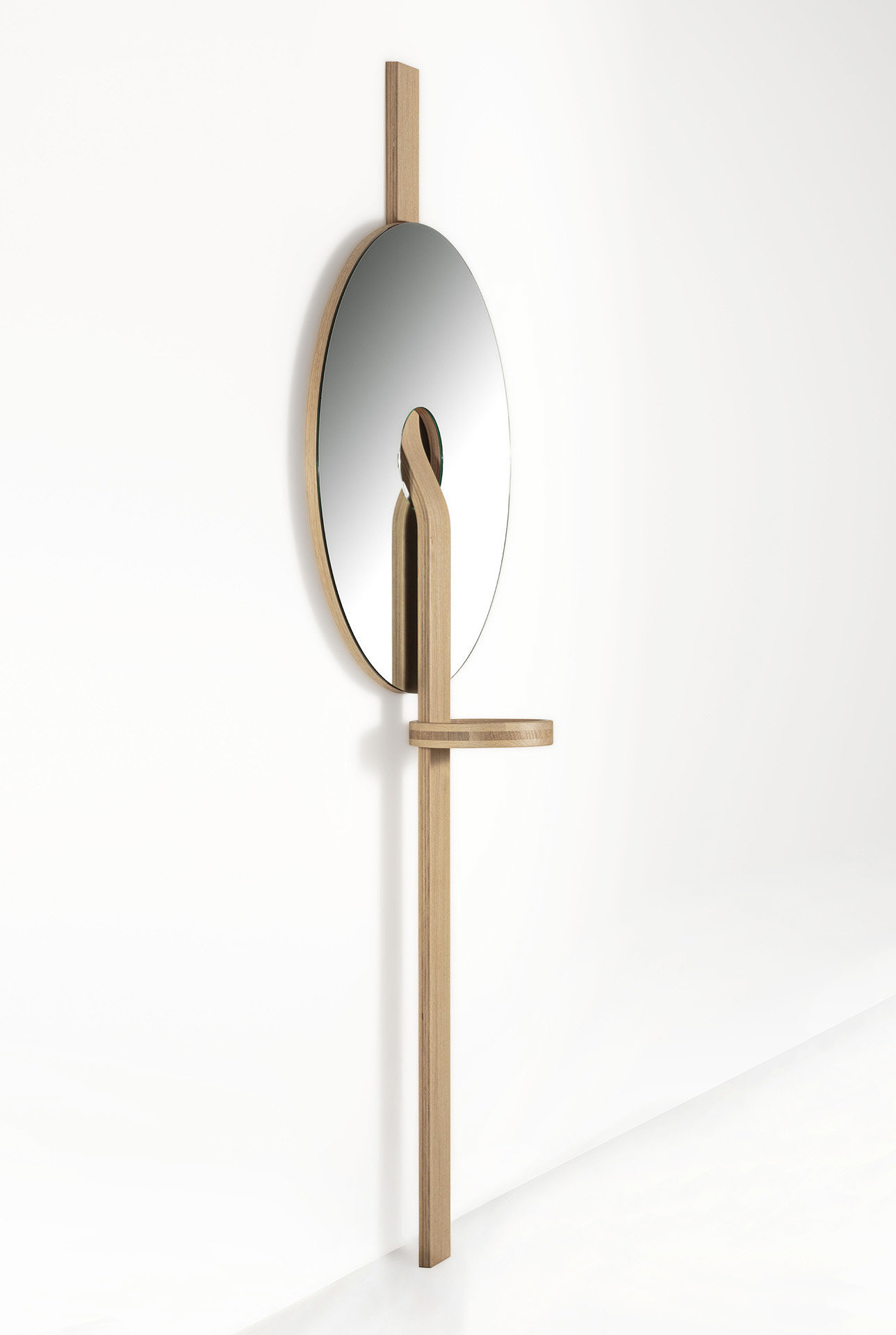 Dmitry Kozinenko，"Irpin" mirror，product design，