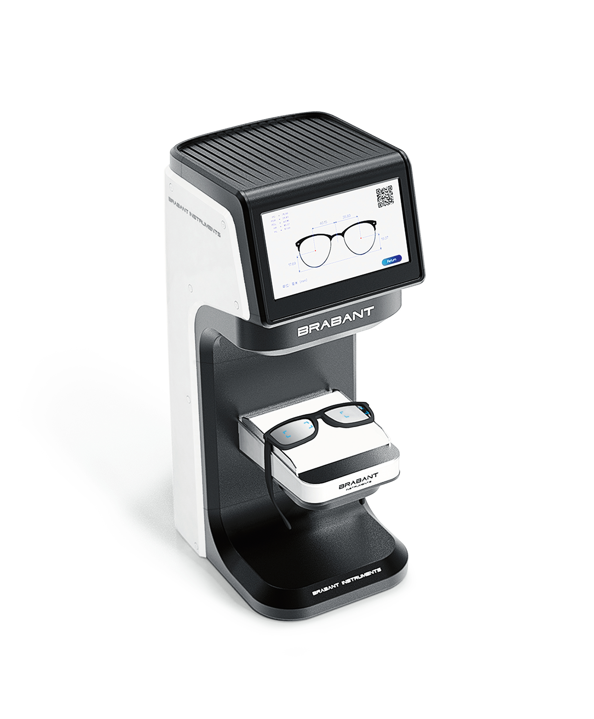 SPDI-20，industrial equipment ，Visual inspection equipment，2022 Red Dot Product Design Award，