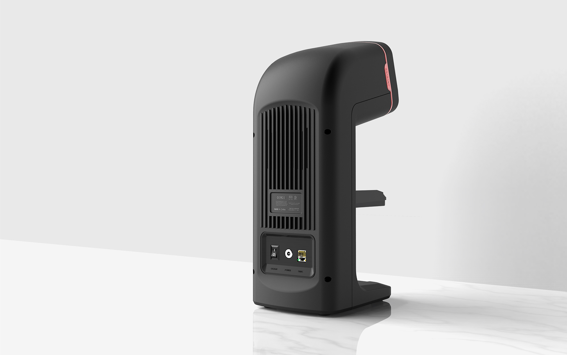 SPDI-20，industrial equipment ，Visual inspection equipment，2022 Red Dot Product Design Award，