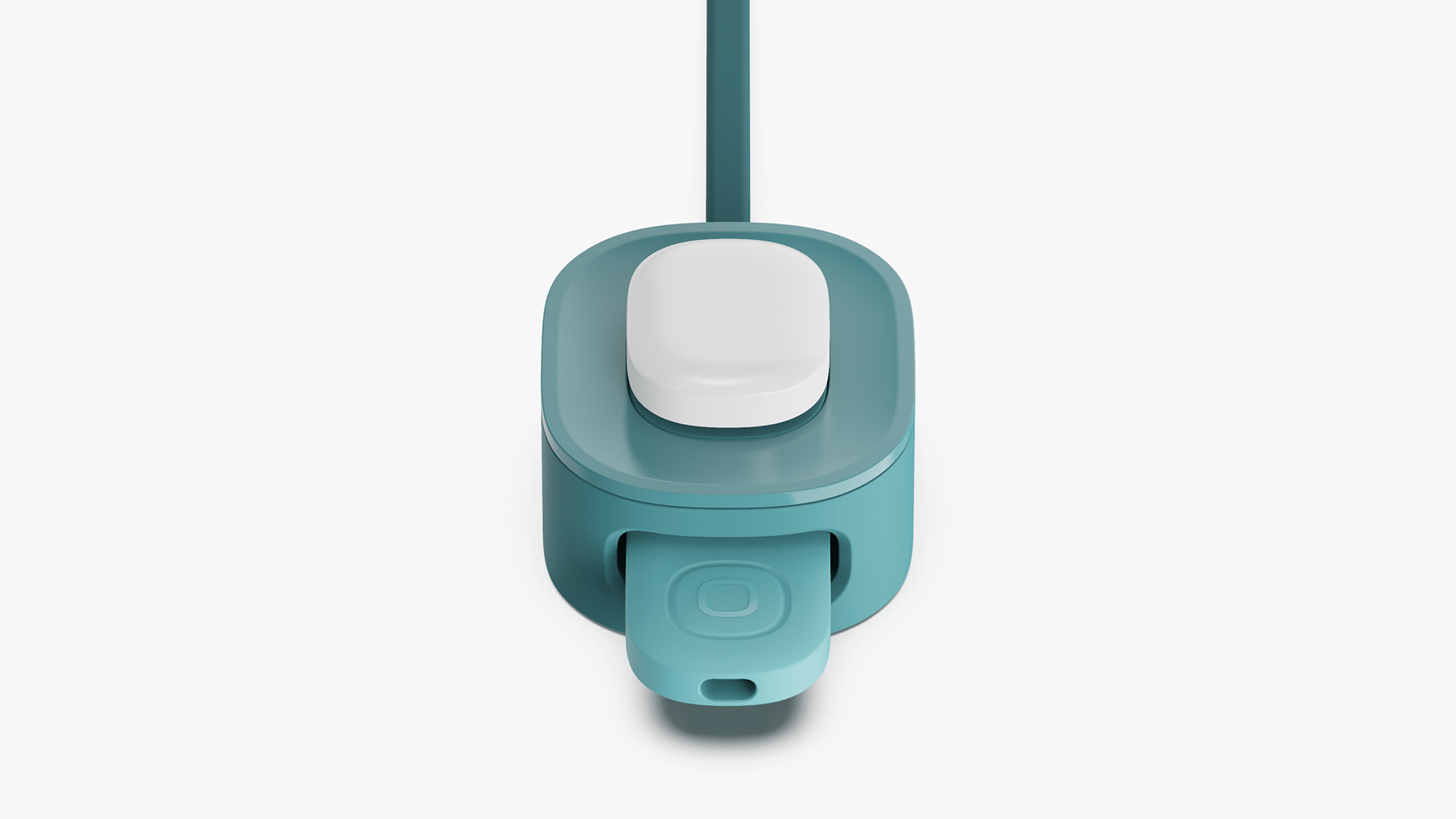 Deokhee Jeong，Oxygen sensor charger，ASON，product design，