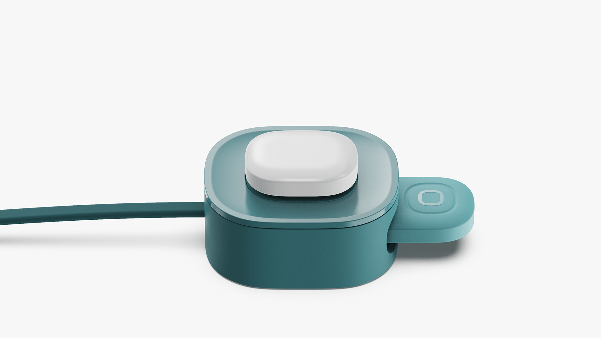 Deokhee Jeong，Oxygen sensor charger，ASON，product design，
