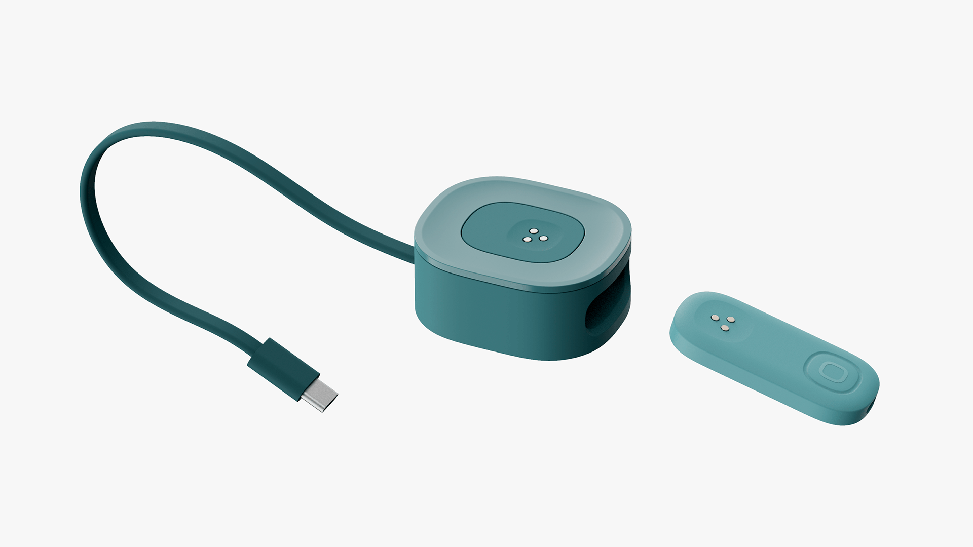 Deokhee Jeong，Oxygen sensor charger，ASON，product design，