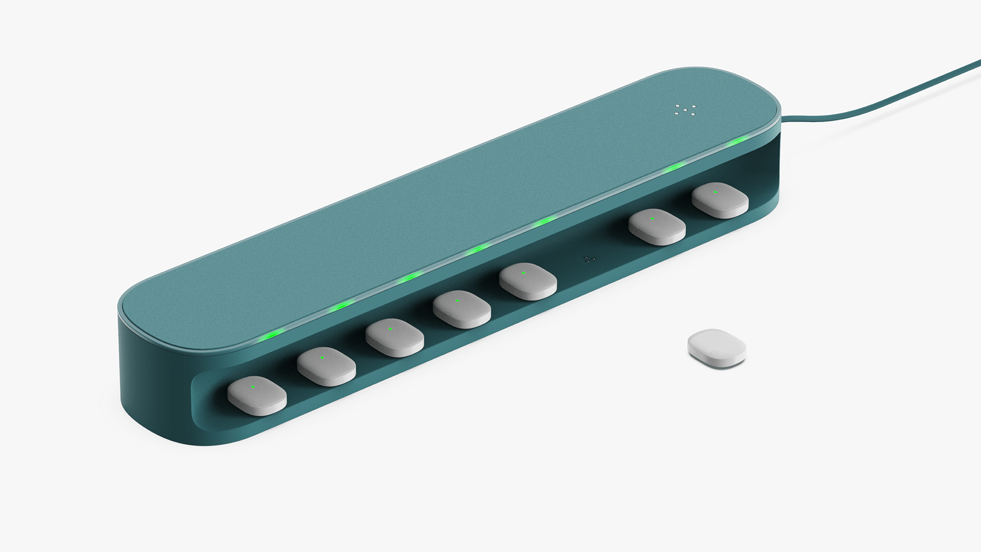 Deokhee Jeong，Oxygen sensor charger，ASON，product design，