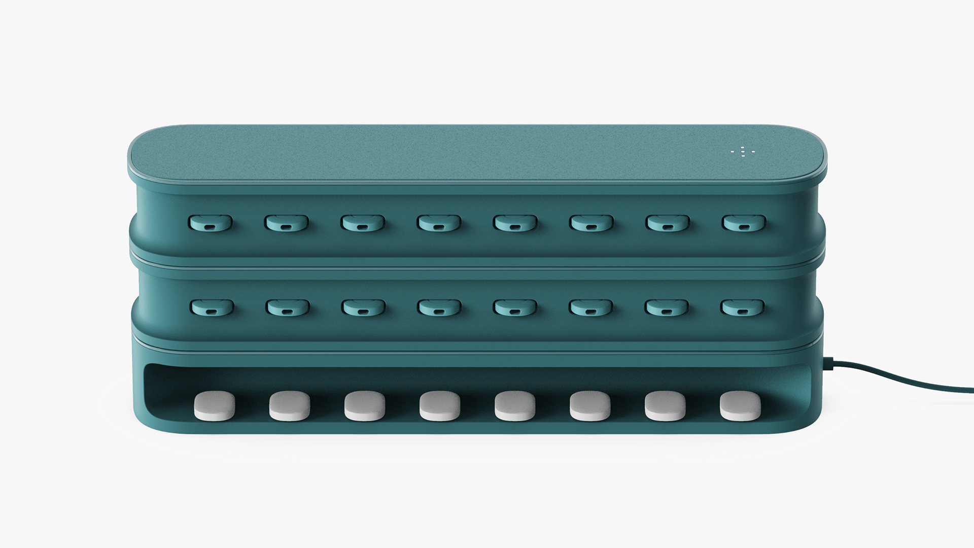 Deokhee Jeong，Oxygen sensor charger，ASON，product design，
