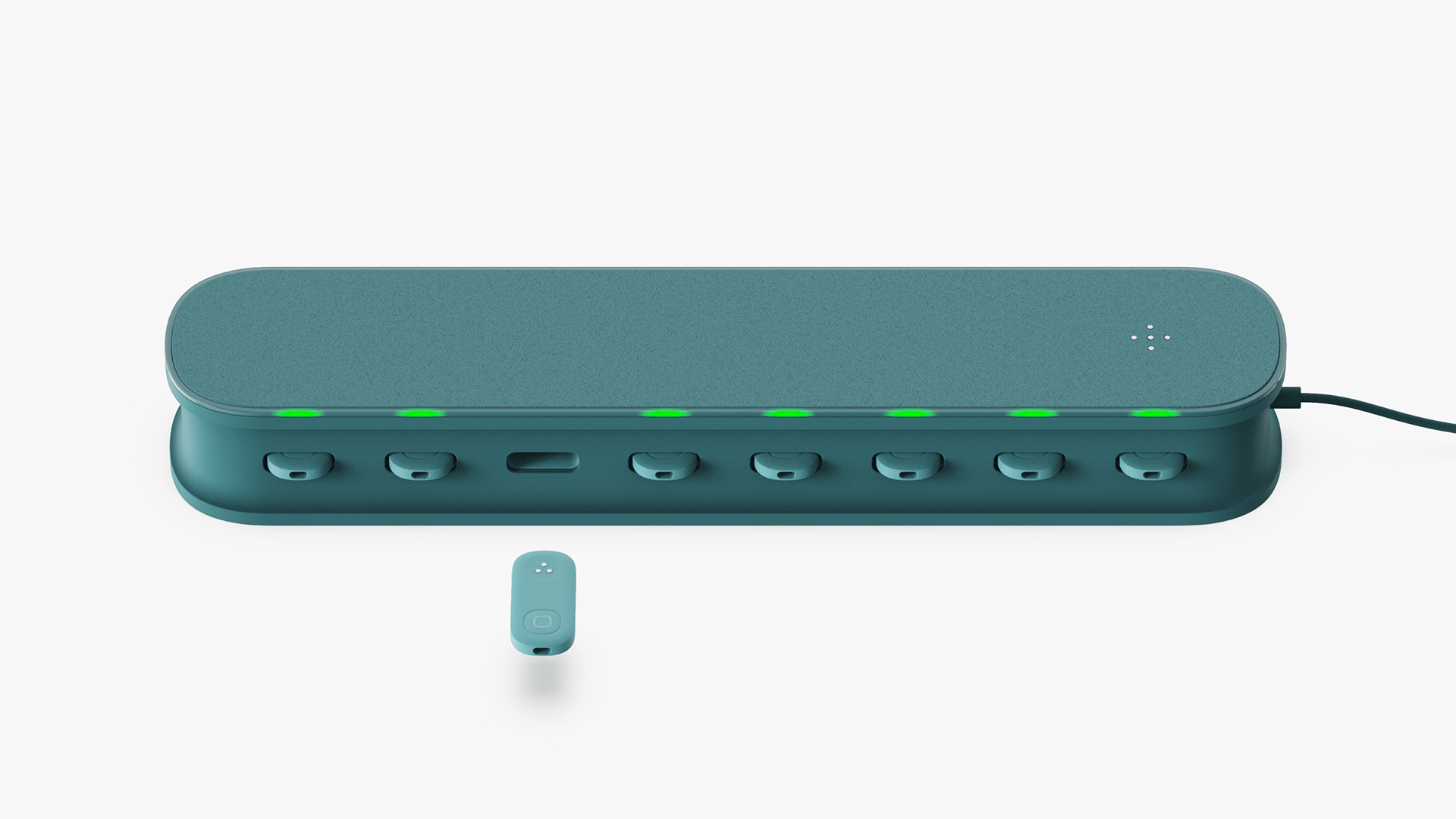 Deokhee Jeong，Oxygen sensor charger，ASON，product design，