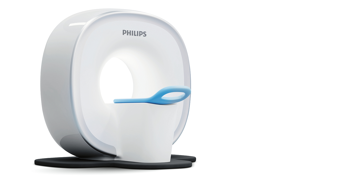 philips，磁共振儿科辅导解决方案，医疗器械，2022红点产品设计大奖，