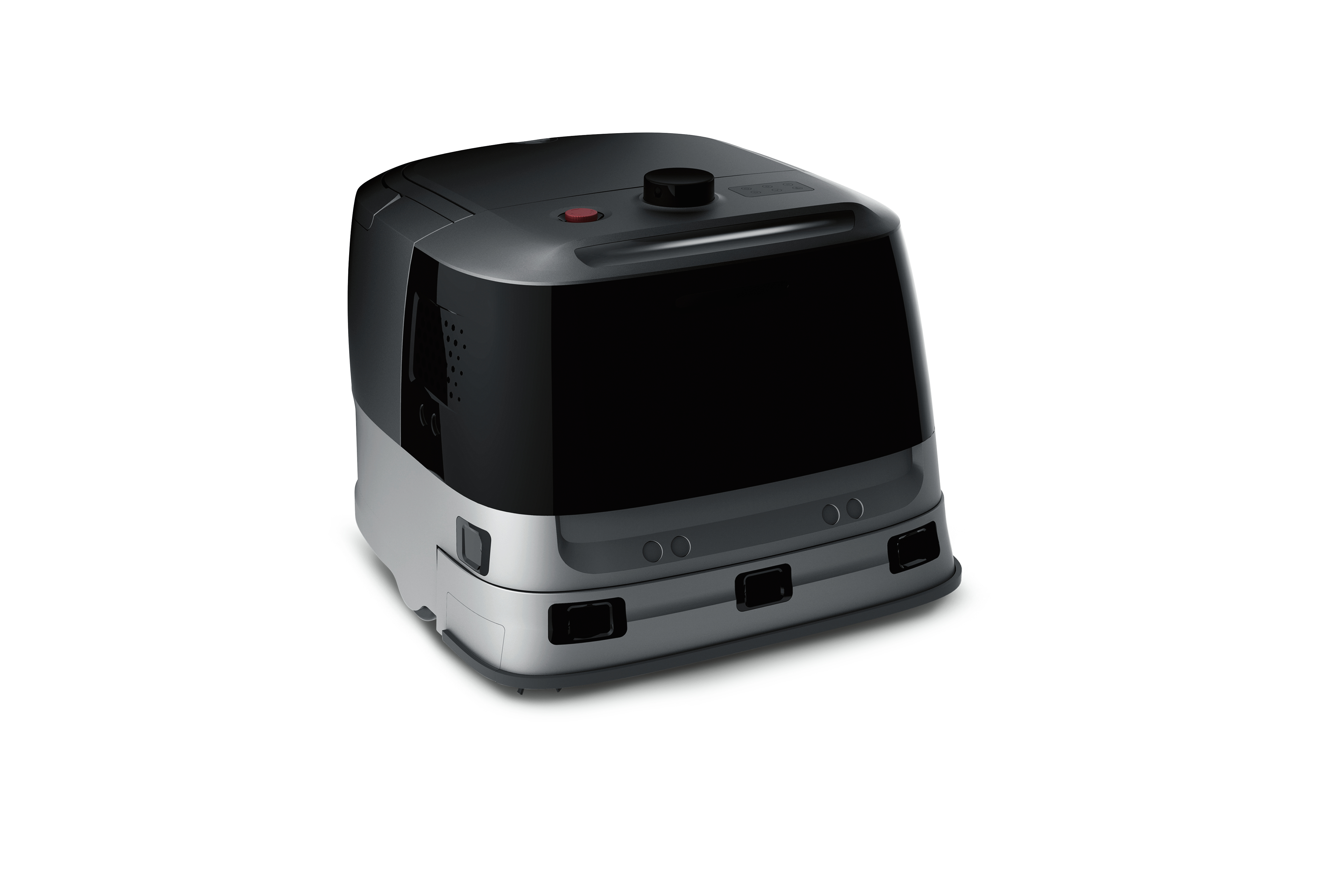 A1 cleaning robot，Cleaning robot，artificial intelligence，2022 Red Dot Product Design Award，