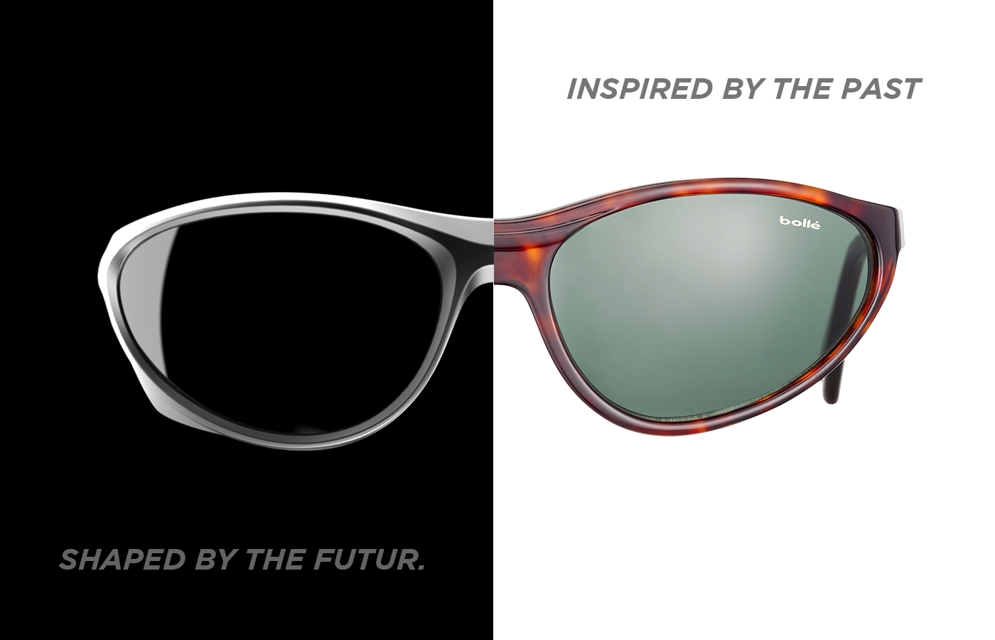 Hugo DI STEFANO，Chimera，retro futurism ，product design，Sunglasses，Wrapping style，