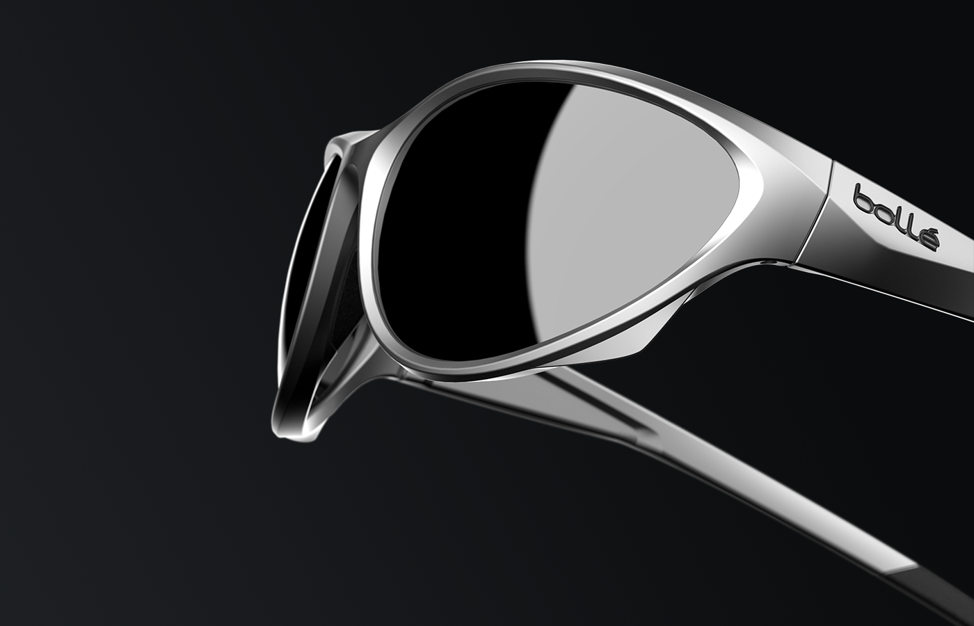 Hugo DI STEFANO，Chimera，retro futurism ，product design，Sunglasses，Wrapping style，