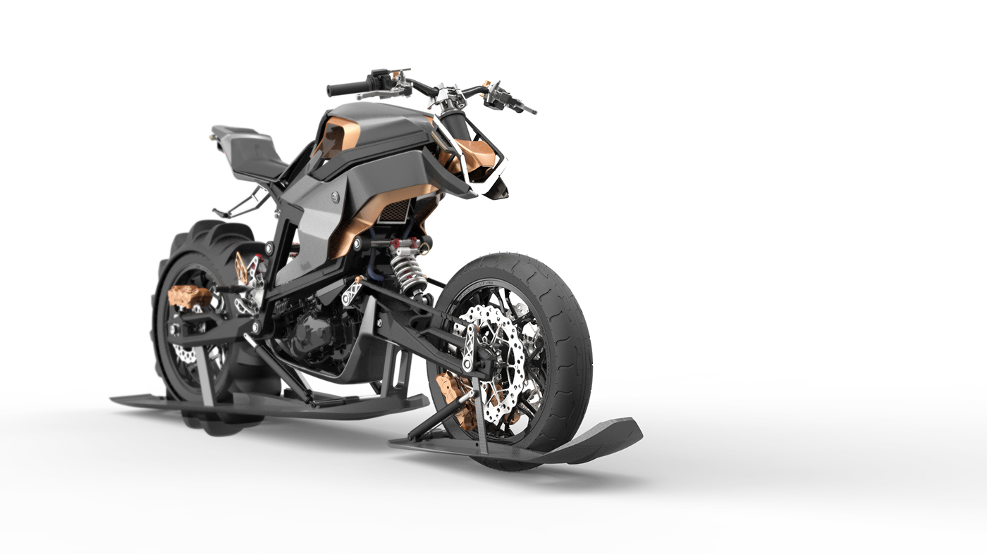 Hand drawn，Render，industrial design，