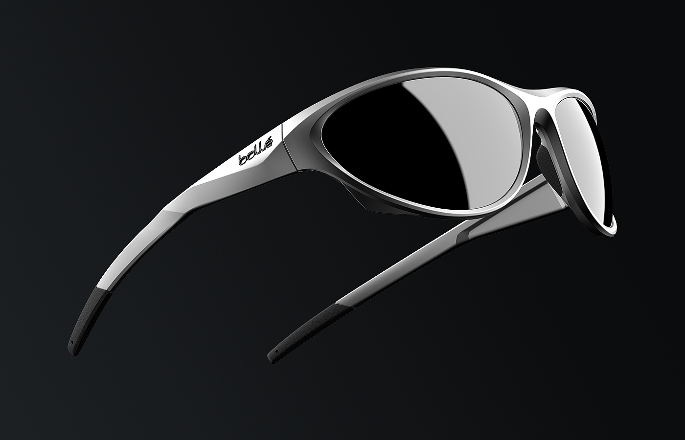 Hugo DI STEFANO，Chimera，retro futurism ，product design，Sunglasses，Wrapping style，