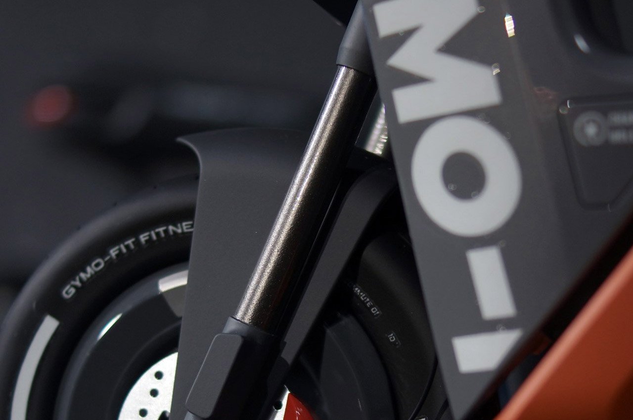 Raymond Wu，GYMO-FIT concept motorcycle，product design，Family fitness，Fitness motorcycle，Fitness Equipment，