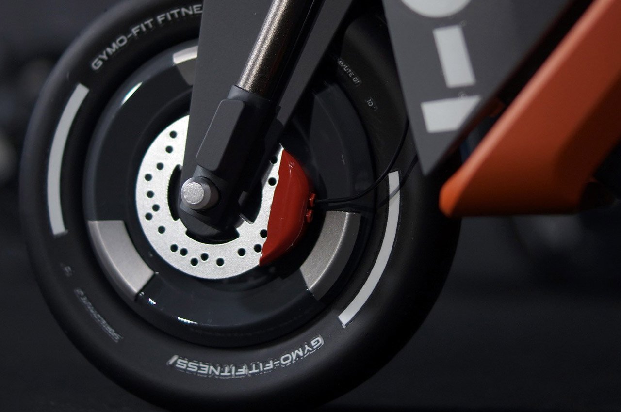 Raymond Wu，GYMO-FIT concept motorcycle，product design，Family fitness，Fitness motorcycle，Fitness Equipment，