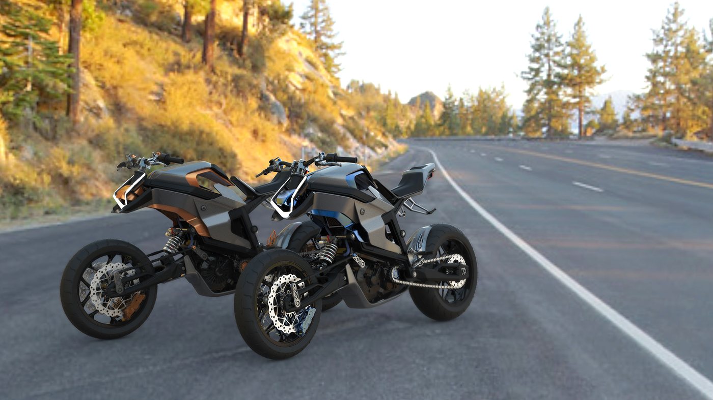 Hand drawn，Render，industrial design，