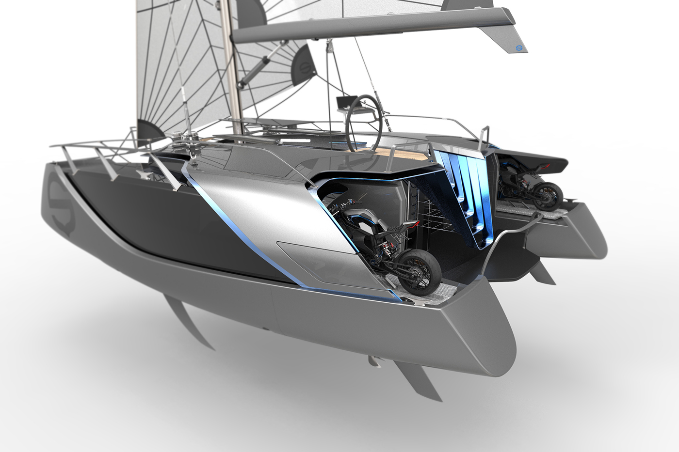 Hand drawn，Render，industrial design，