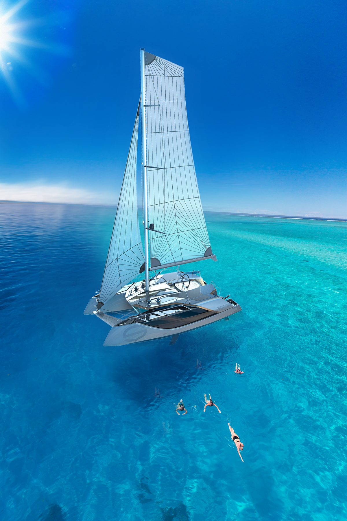 Hand drawn，Render，industrial design，