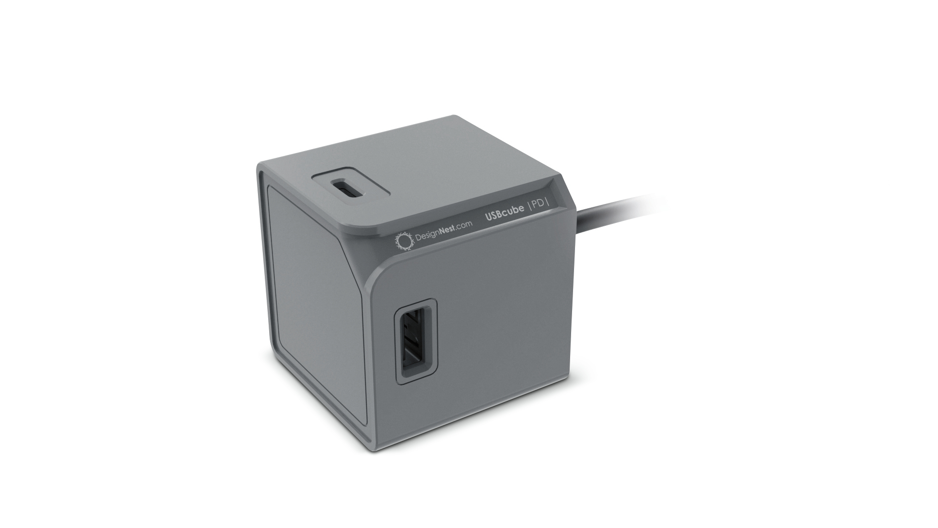 Digital accessories，Charger，Multi port，2022 Red Dot Product Design Award，