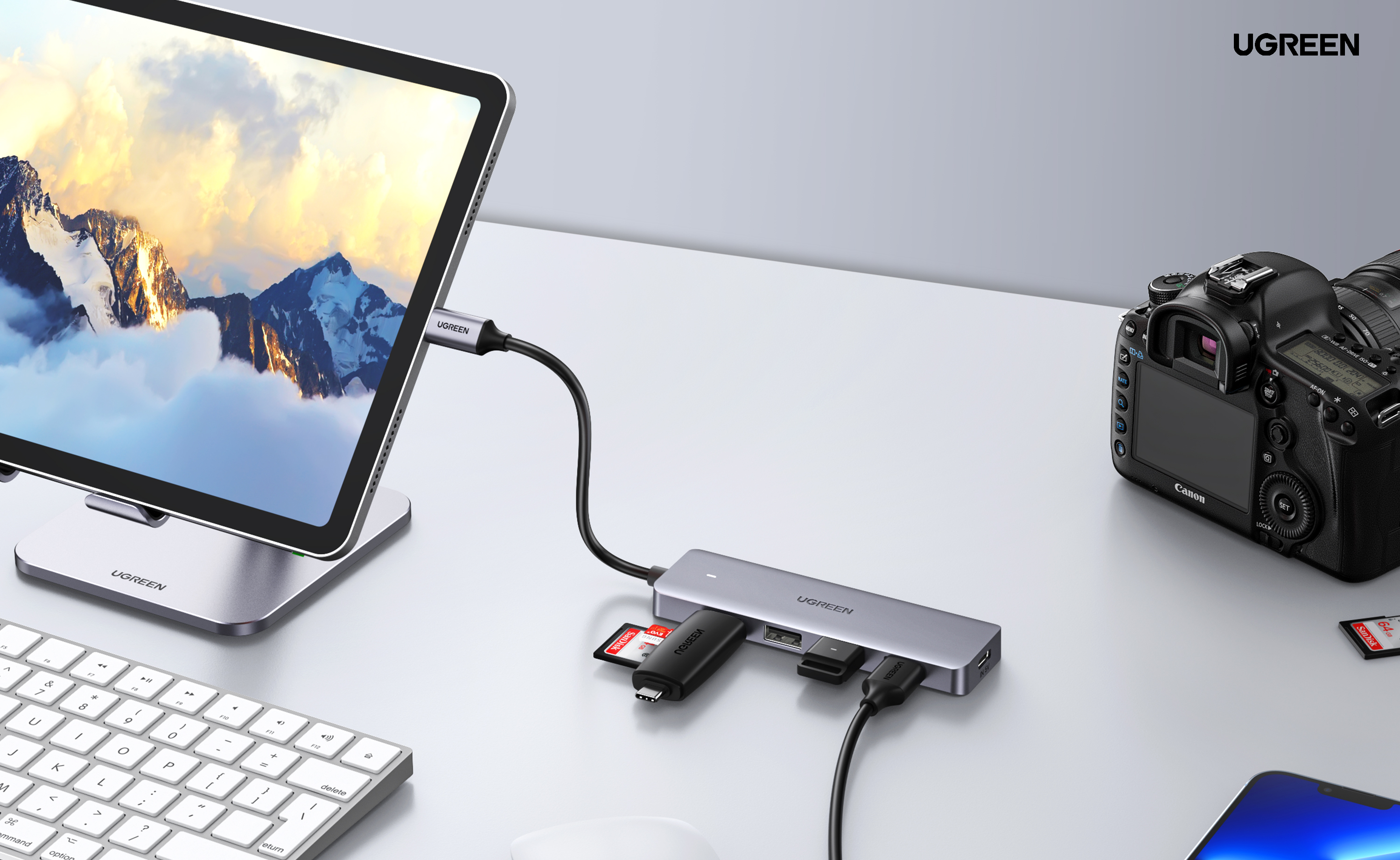 keyshot，Product rendering，3C digital，